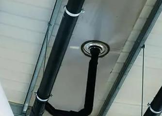 张北虹吸排水的原理