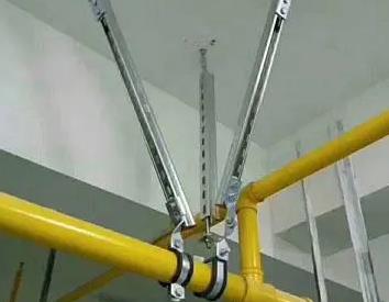闸阀支撑架的质量要求。价格决定了张北抗震支撑框架的质量。